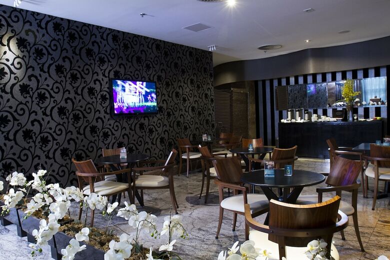 Hotel Bourbon Convention Ibirapuera