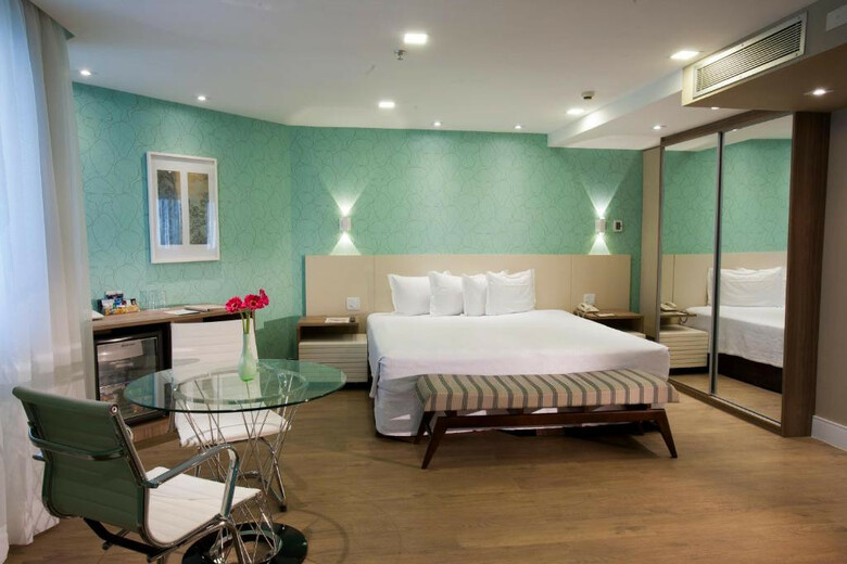 Hotel Bourbon Convention Ibirapuera