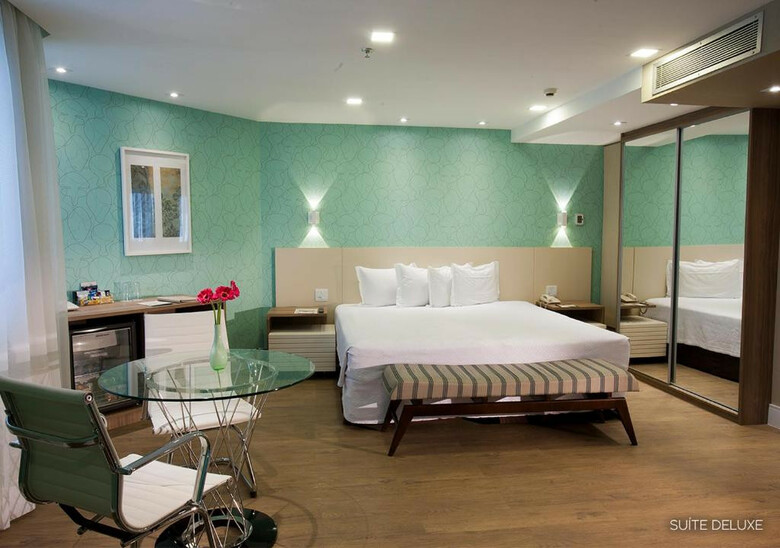 Hotel Bourbon Convention Ibirapuera
