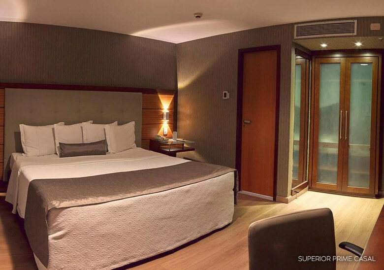 Hotel Bourbon Convention Ibirapuera