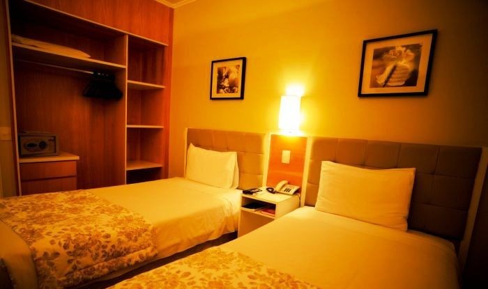 Hotel Blue Tree Towers An�lia Franco