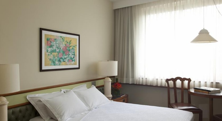 Bourbon S�o Paulo Business Hotel