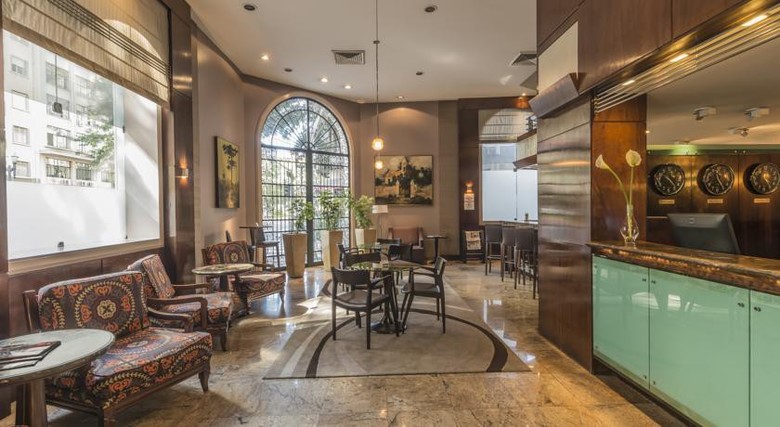 Bourbon S�o Paulo Business Hotel