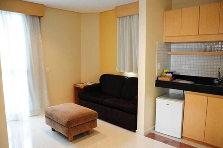 Hotel Bras�lia Santana Gold Flat