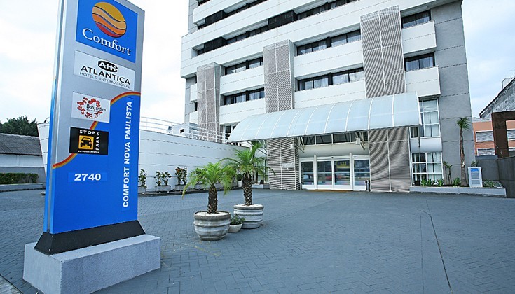 Hotel Comfort Nova Paulista