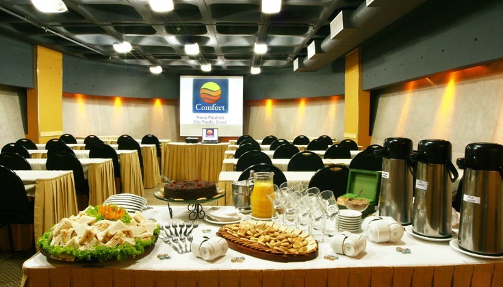 Hotel Comfort Nova Paulista