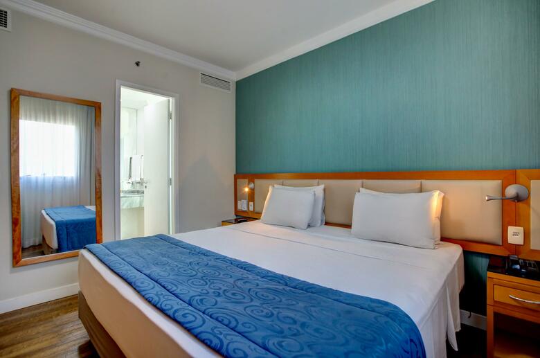 Hotel Comfort Suites Oscar Freire