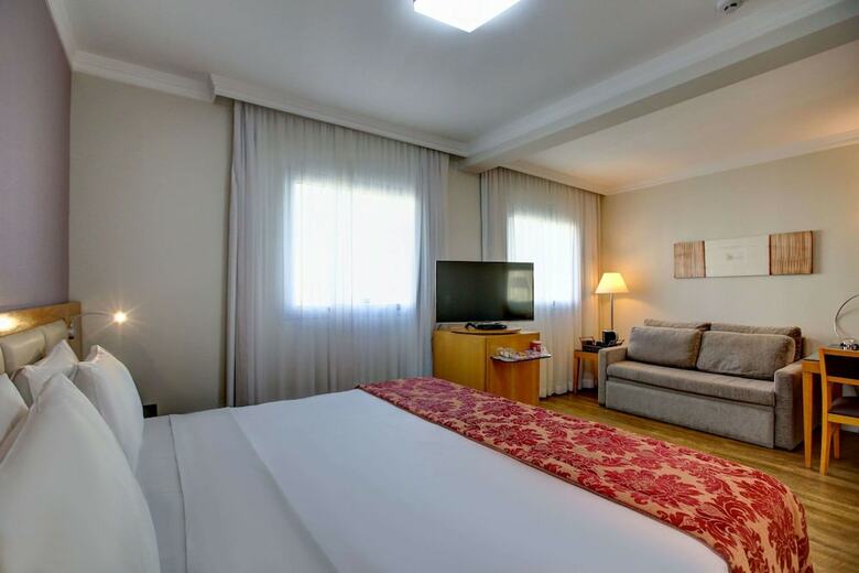 Hotel Comfort Suites Oscar Freire
