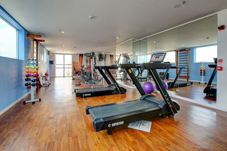 Hotel Comfort Suites Oscar Freire