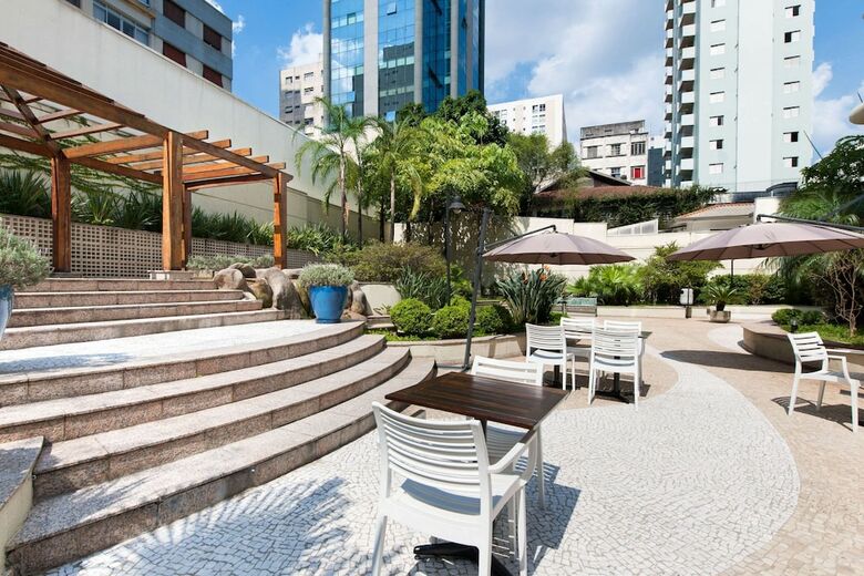 Hotel Comfort Suites Oscar Freire
