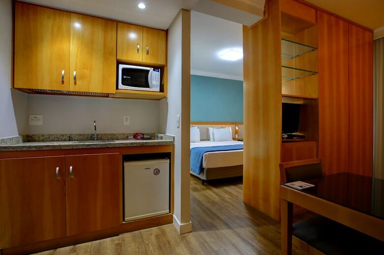 Hotel Comfort Suites Oscar Freire