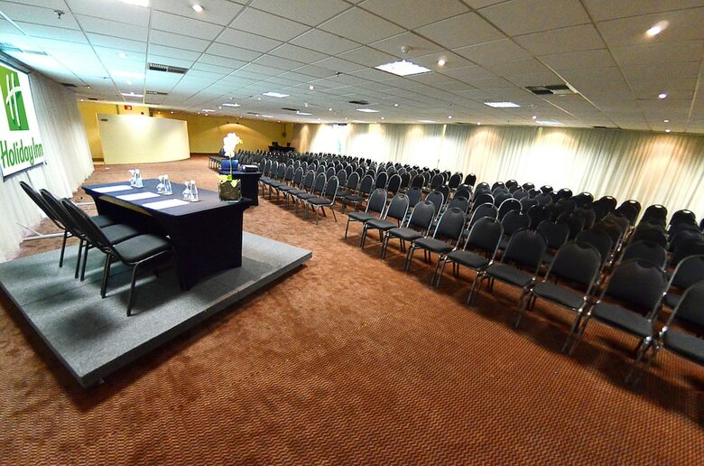 Hotel Holiday Inn Parque Anhembi