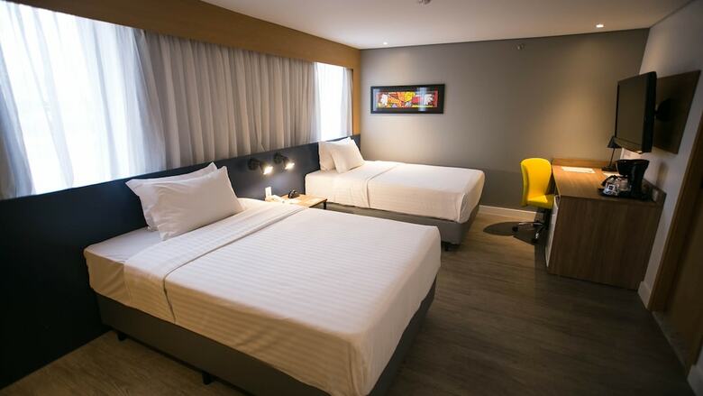 Hotel Holiday Inn Parque Anhembi