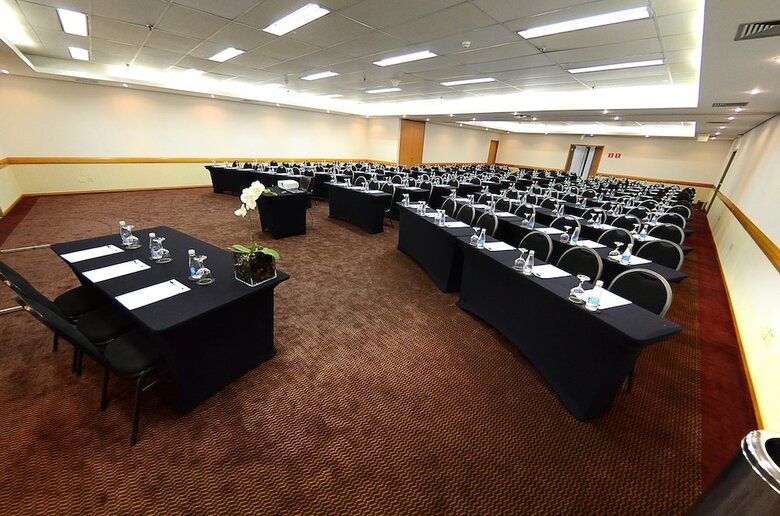 Hotel Holiday Inn Parque Anhembi