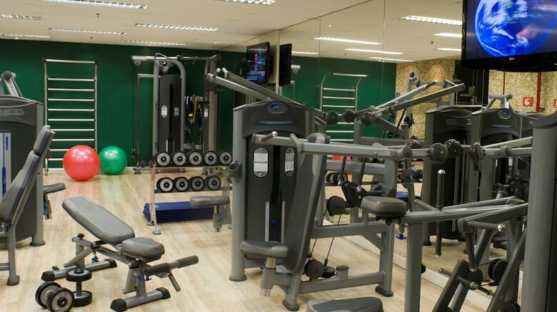 Hotel Holiday Inn Parque Anhembi
