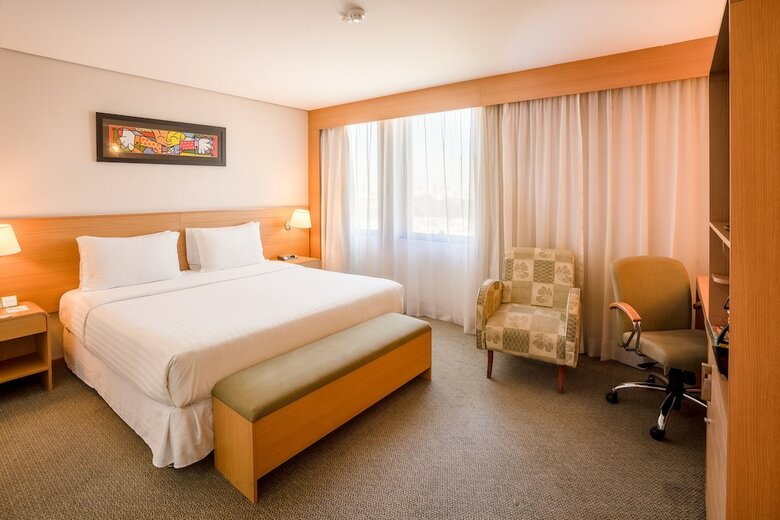 Hotel Holiday Inn Parque Anhembi