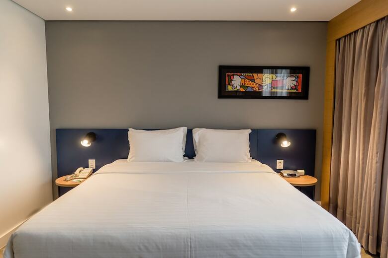 Hotel Holiday Inn Parque Anhembi