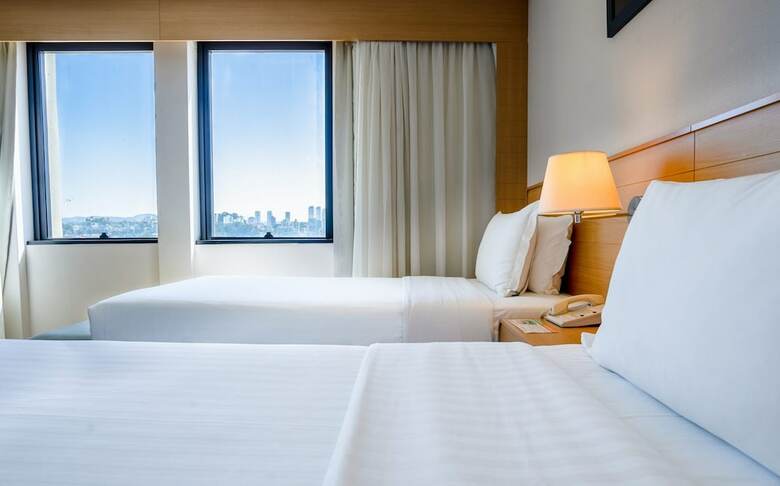 Hotel Holiday Inn Parque Anhembi