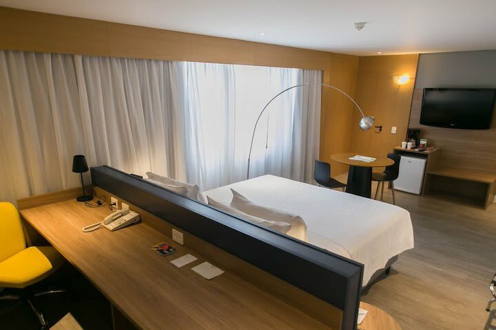 Hotel Holiday Inn Parque Anhembi