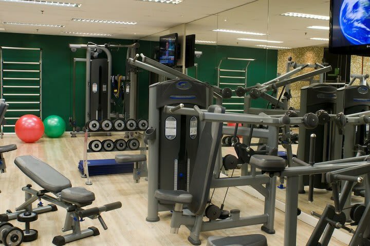 Hotel Holiday Inn Parque Anhembi