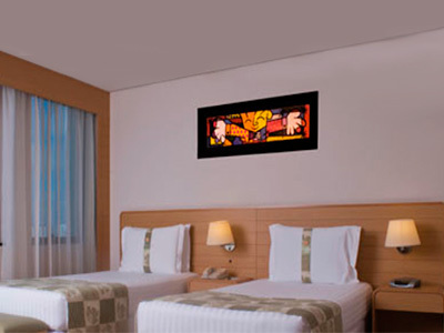 Hotel Holiday Inn Parque Anhembi