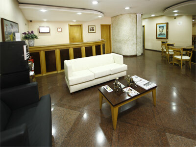 Hotel London Class Flat