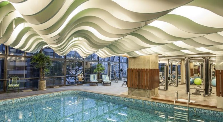 Hotel Maksoud Plaza
