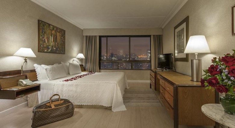 Hotel Maksoud Plaza