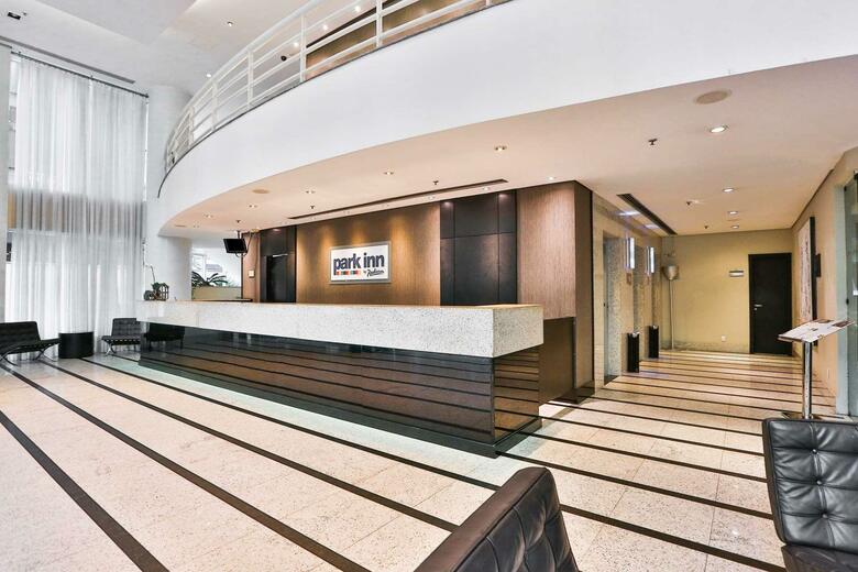 Hotel TRYP Berrini