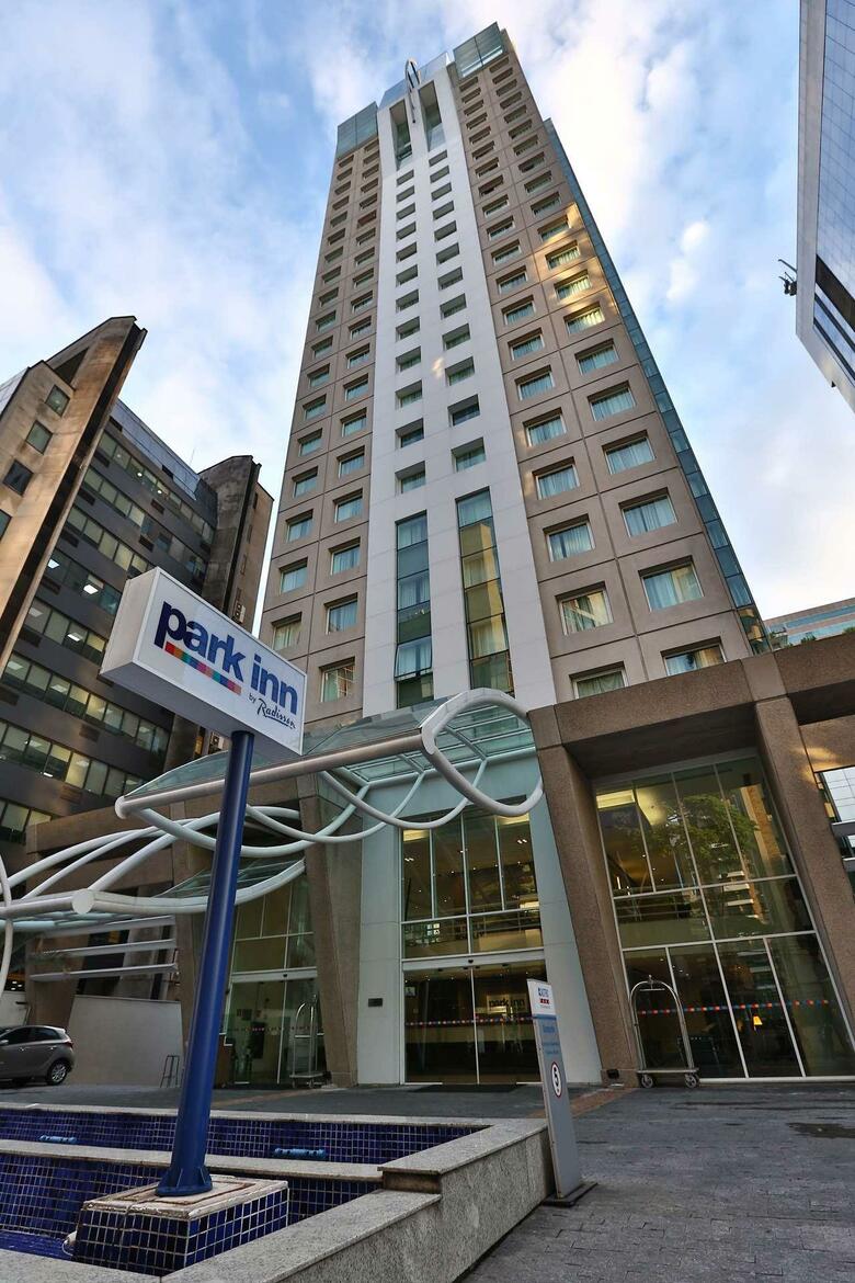 Hotel TRYP Berrini