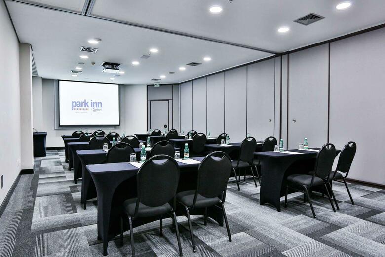 Hotel TRYP Berrini