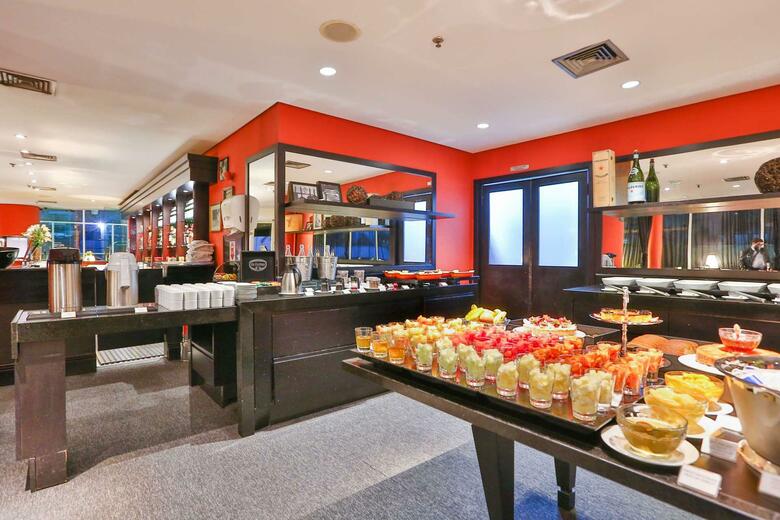 Hotel TRYP Berrini