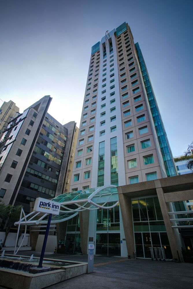 Hotel TRYP Berrini