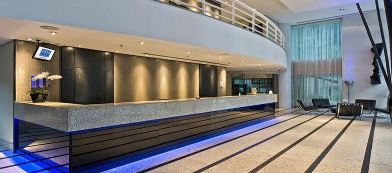 Hotel TRYP Berrini