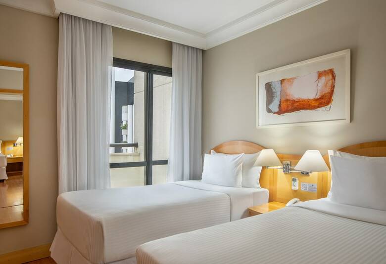 Hotel S�o Paulo Higien�polis, Affiliated By Meli�