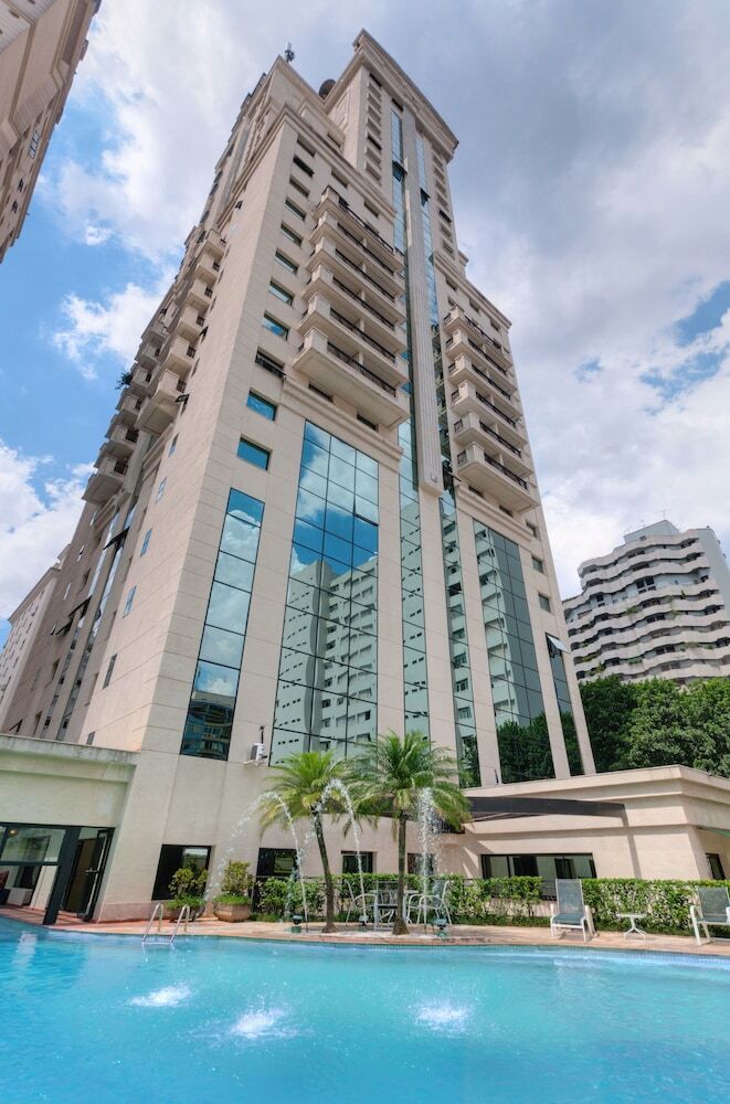 Hotel S�o Paulo Higien�polis, Affiliated By Meli�