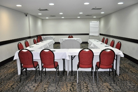 Hotel Slaviero Executive Jardins