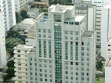 Hotel Slaviero Executive Jardins