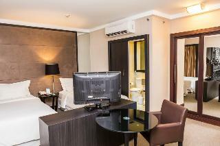 Hotel Slaviero Executive Jardins