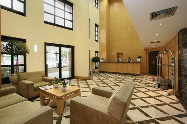 Hotel TRYP Jesu�no Arruda