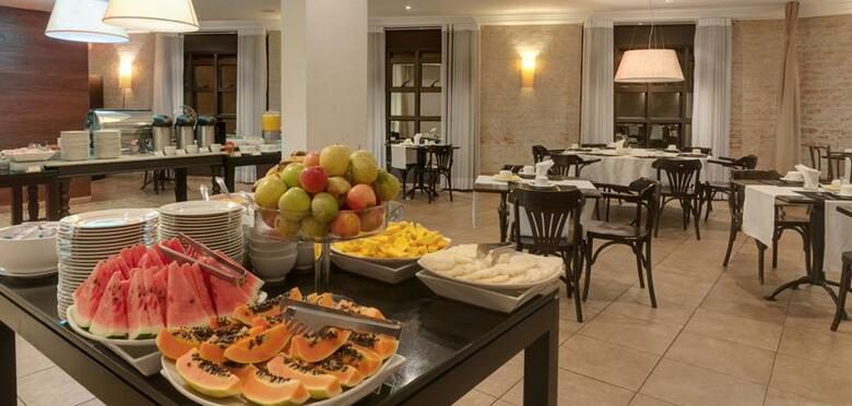 Hotel TRYP Jesu�no Arruda