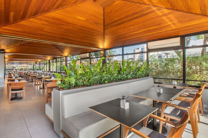 Hotel S�o Paulo Tatuape Affiliated By Meli�