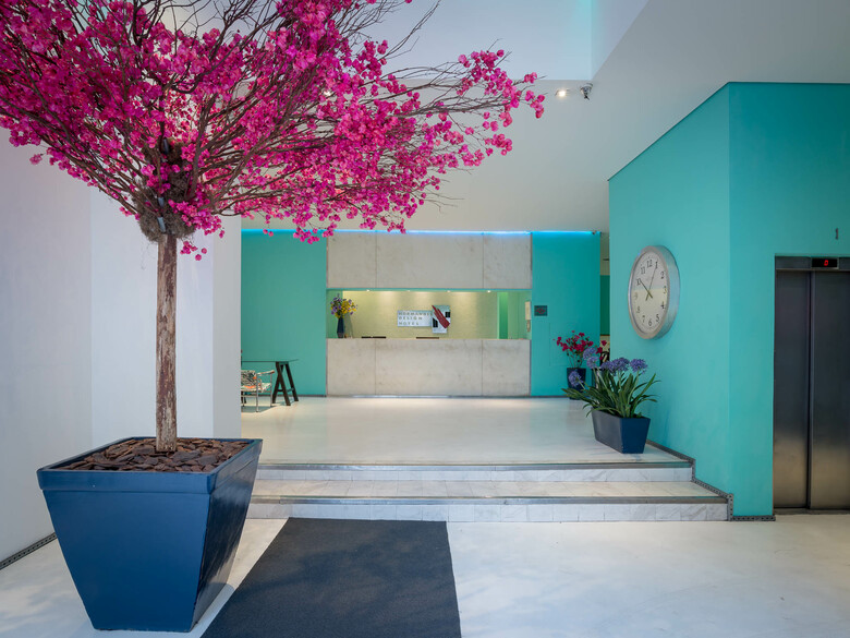 Hotel Normandie Design