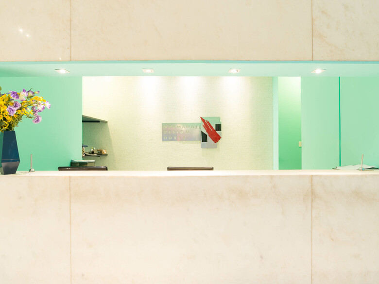 Hotel Normandie Design