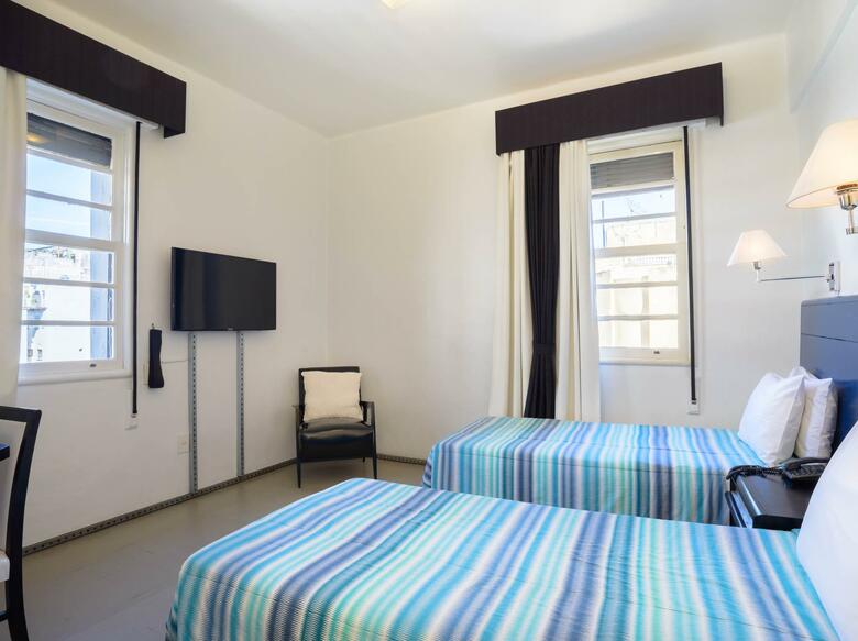 Hotel Normandie Design