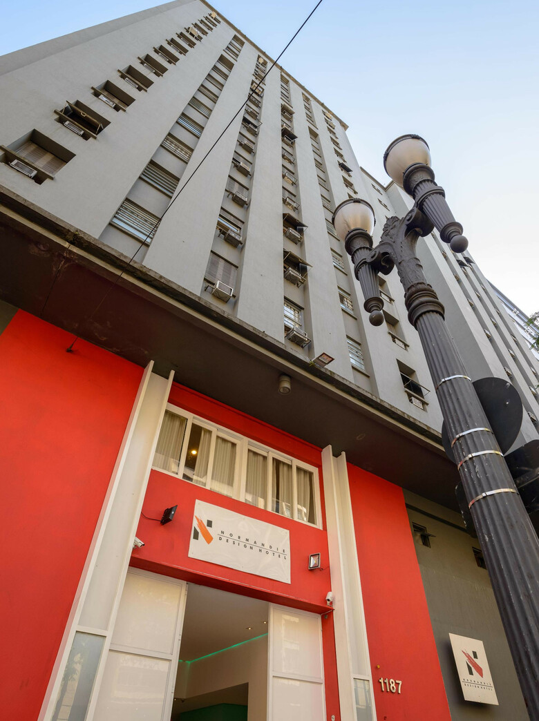 Hotel Normandie Design
