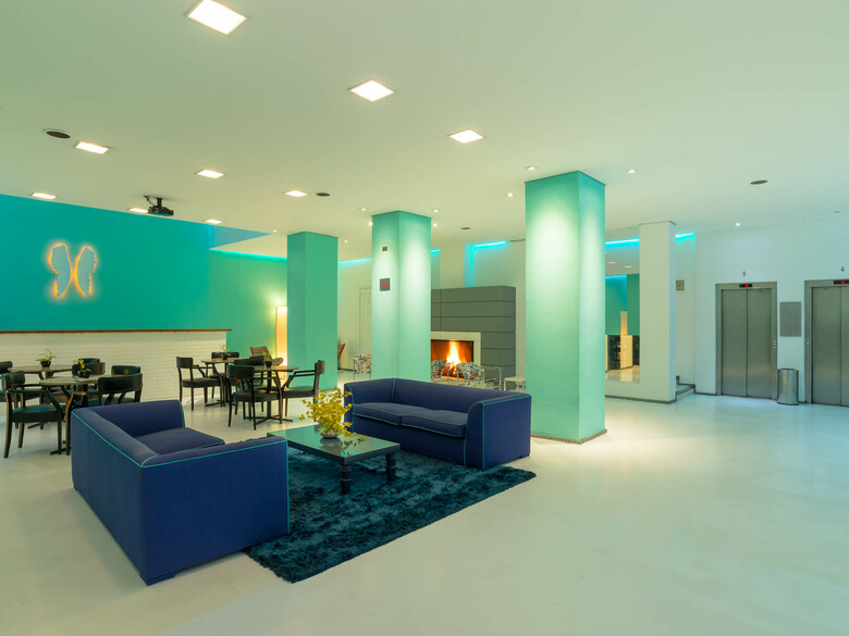 Hotel Normandie Design