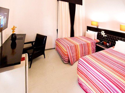 Hotel Normandie Design