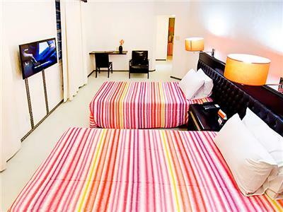 Hotel Normandie Design