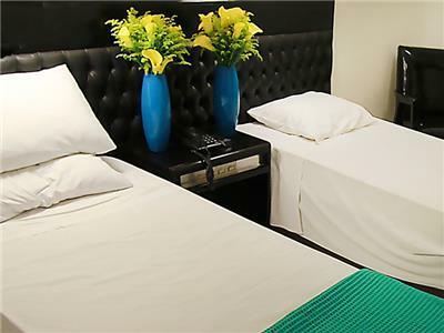 Hotel Normandie Design